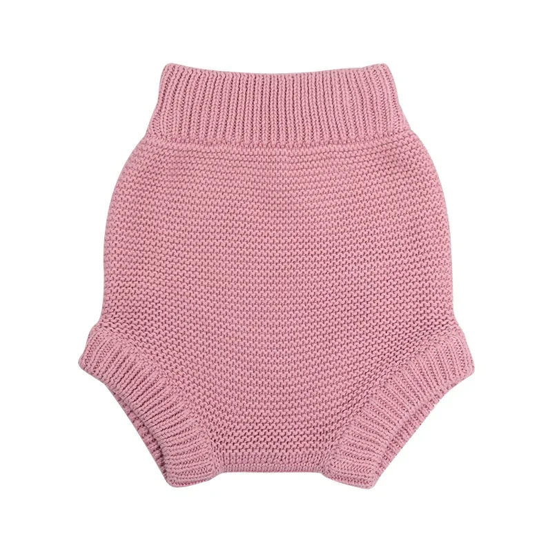 226 Pink Шорты для маленьких мальчиков и девочек, спортивные костюмы, шорты pp, г., осенние модные хлопковые трикотажные шаровары с высокой талией для маленьких девочек, детские шорты - Цвет: 226 Pink