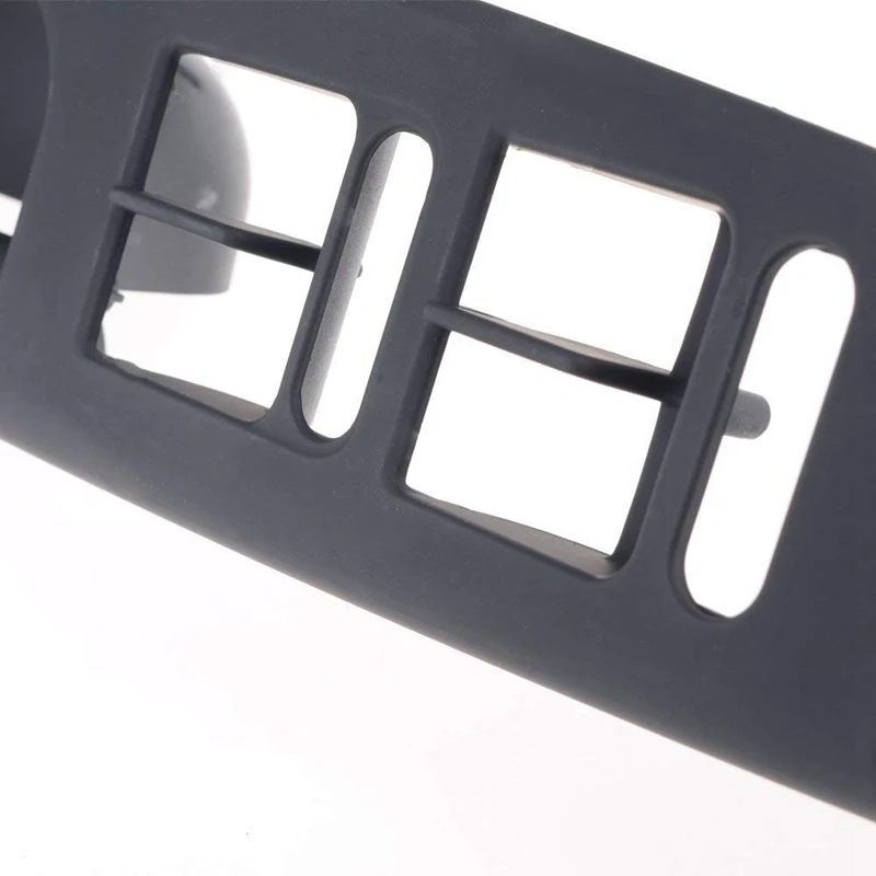 Панель переключателя с черным окошком панель внутренней ручкой для двери