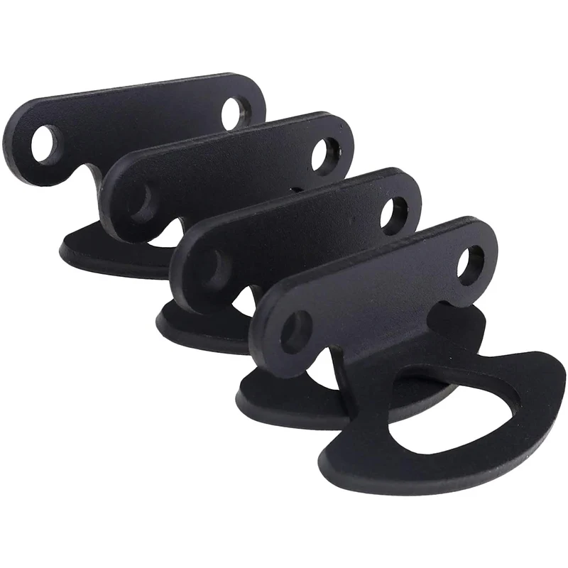 Крючки для крепления кровати грузовика Ford F150 Heritage F250 2004-2010 Explorer Sport Trac 2001-2010 Lincoln Mark