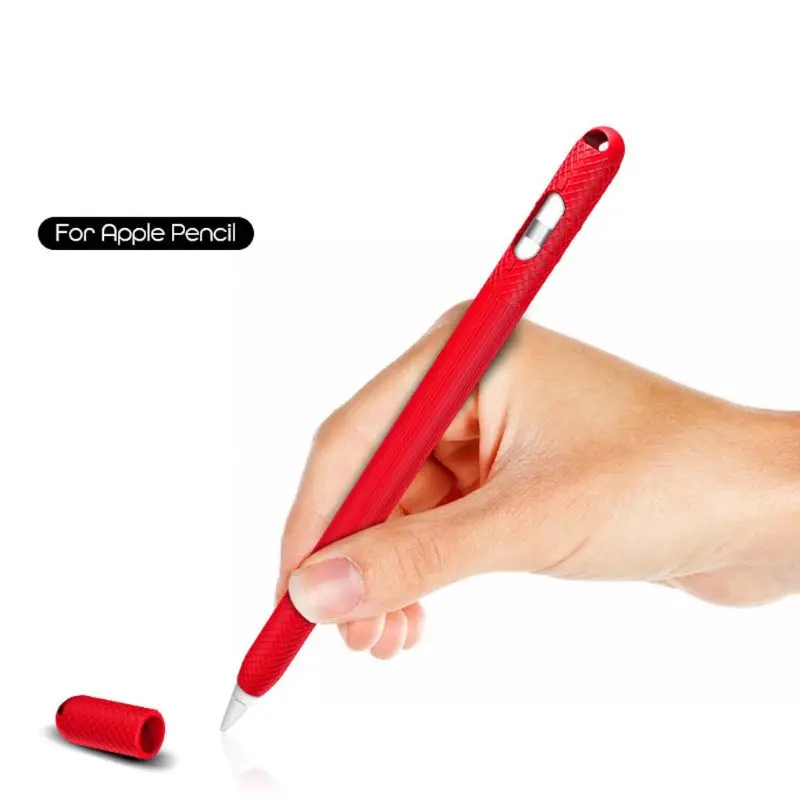 Силиконовая крышка-колпак держатель ноутбука кожи Защитный чехол для Apple iPad Pro 9 7