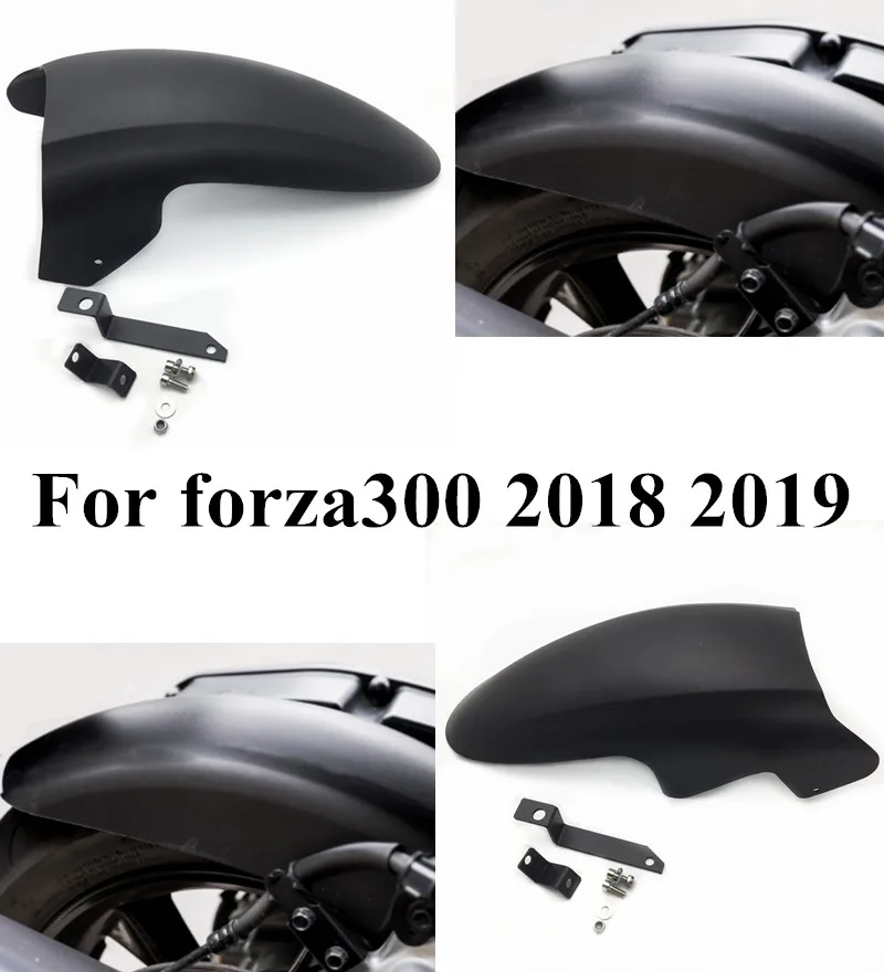 Модифицированный мотоциклетный брызговик для заднего крыла forza300 защита Hugger шин