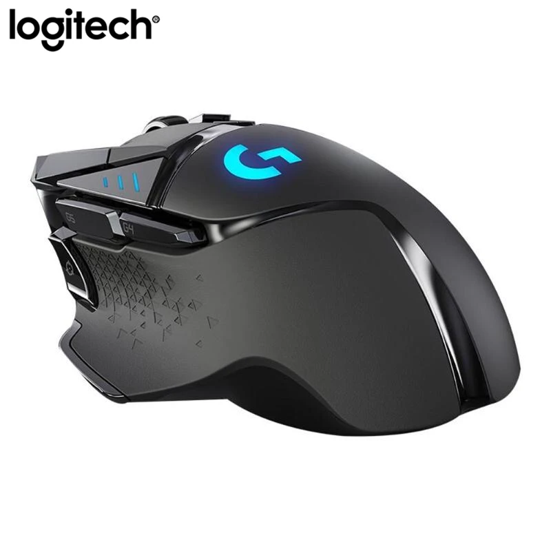 Мышь Logitech G502 LIGHTSPEED Беспроводная игровая 2 4 ГГц 16000DPI|Мыши| |