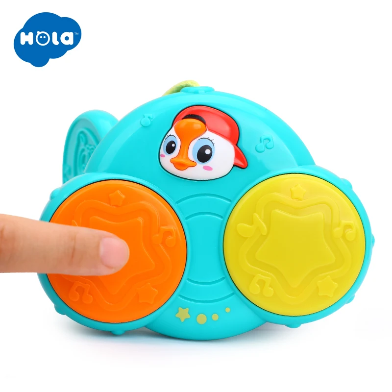 HOLA TOYS 3111E функциональный подарок на день рождения для малышей Забавный ручной