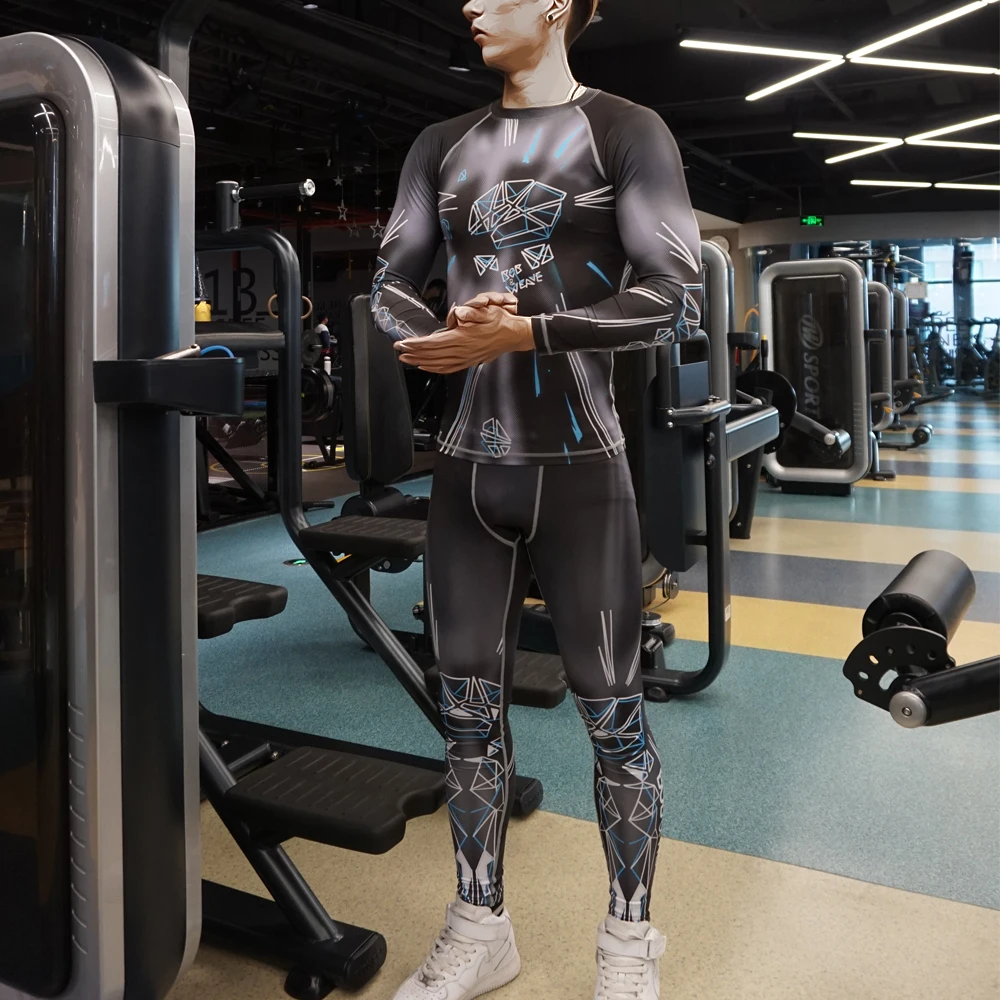 Распродажа набор штаны для бега мужские спортивные шорты фитнеса тренировок