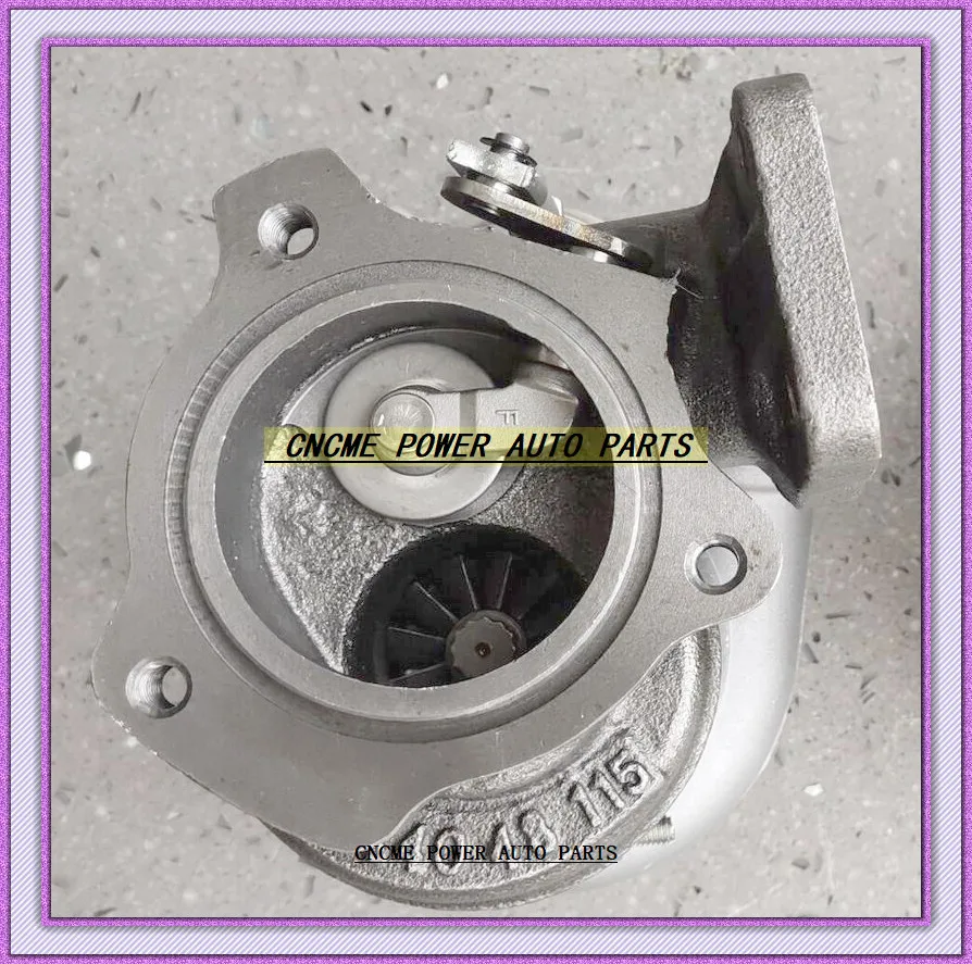 TURBO TD03 08G 1 49131 05101 05000 05010 8601455 9471564 турбокомпрессор для VOLVO PKW S80 XC90 98 02 B6284T T6