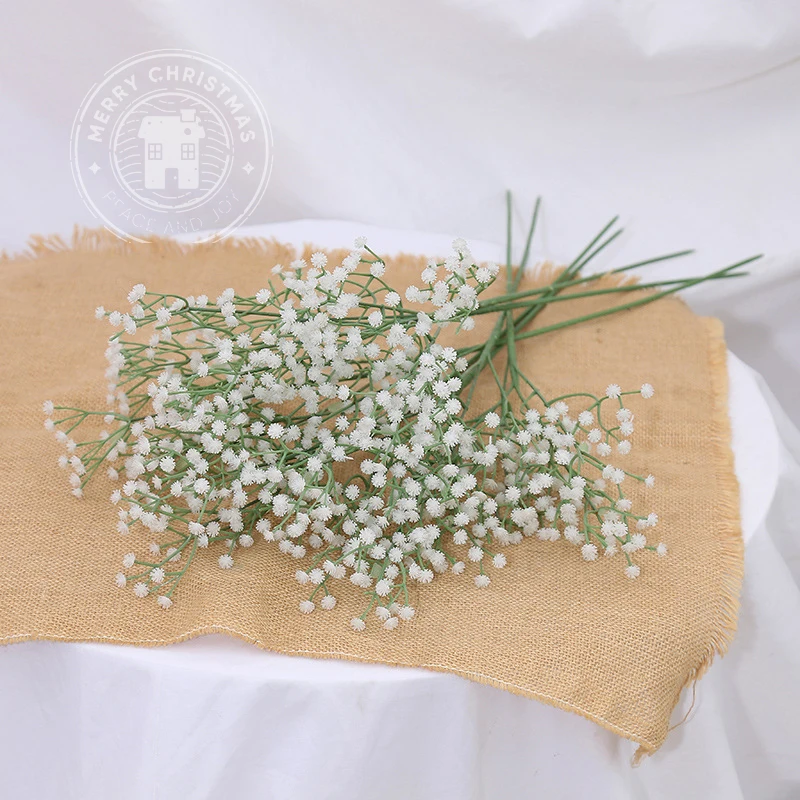 Искусственный цветок свадебный букет декор в стиле бохо декоративные цветы для