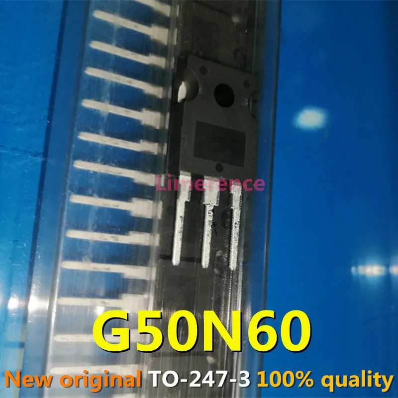 

(10piece) 100% New G50N60 TO-247 Support the BOM one-stop supporting services