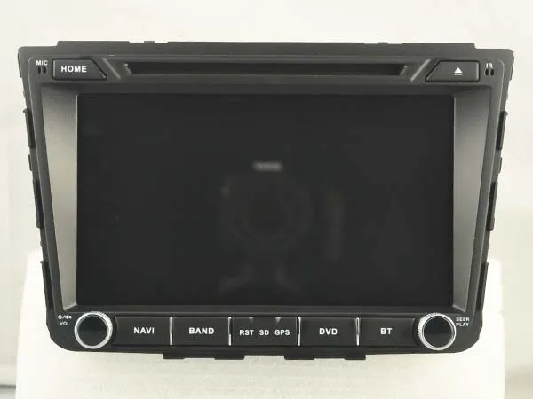 AVGOTOP Android 10 WINCE Bluetooth GPS автомобильный радиоприемник DVD-плеер для HYUNDAI Ix25 2 ГБ 16 MP3 MP4