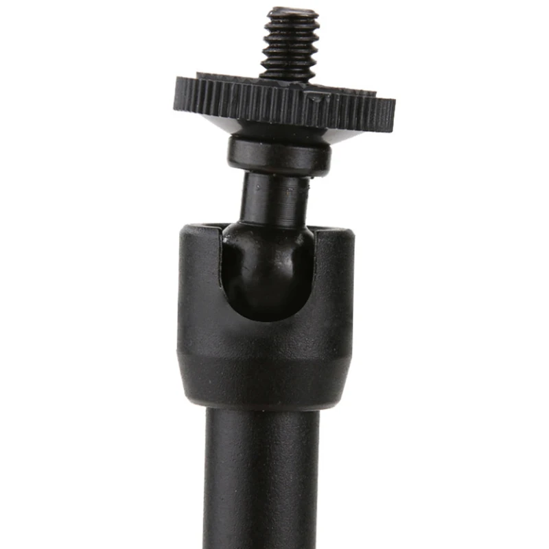 11 Inches Adjustable Magic Articulated Arm for Mounting HDMI Monitor LED Light LCD Video Camera Flash Camera DSLR