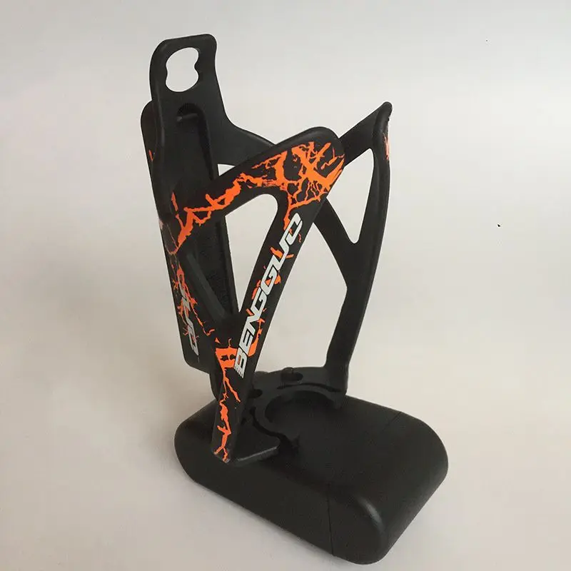 Bicycle Water Bottle Holder Adjustable Mountain Bike Frame Rack Cage Drinks Carrier Water Bottle Rack Holder Cycling New Arrival
