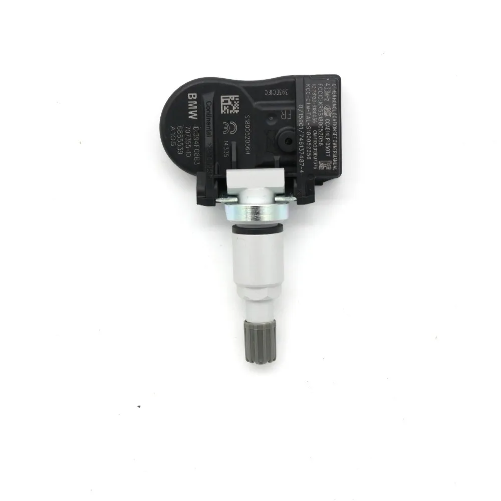

OE 36106856209 Tpms Sensor 433.92 Mhz Tire Pressure Sensor For Bwm