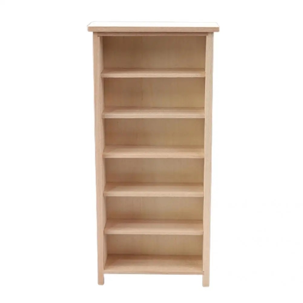 Модель книжной полки легкая увлекательная Красивая Вертикальная модель