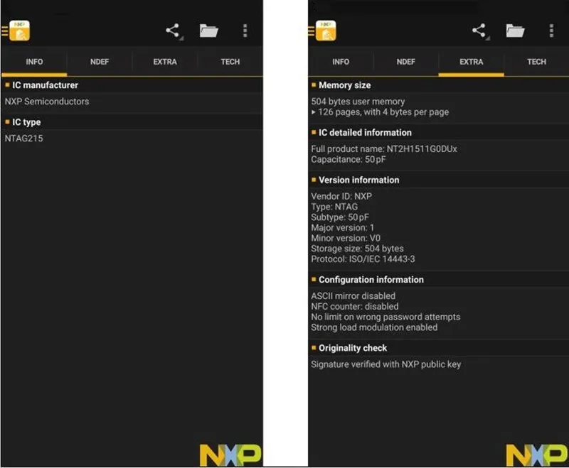 50010002000 шт NTAG215 NFC стикер для TagMo Forum Type2 NFC стикер s ярлык Ntag 215 NFC метки