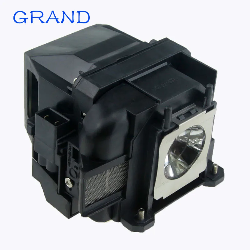 Совместимость EB-X04 EB-X27 EB-X29 EB-X31 EB-X36 EX3240 EX5240 EX5250 EX7240 EX9200 для Epson ELPLP88 V13H010L88 лампой
