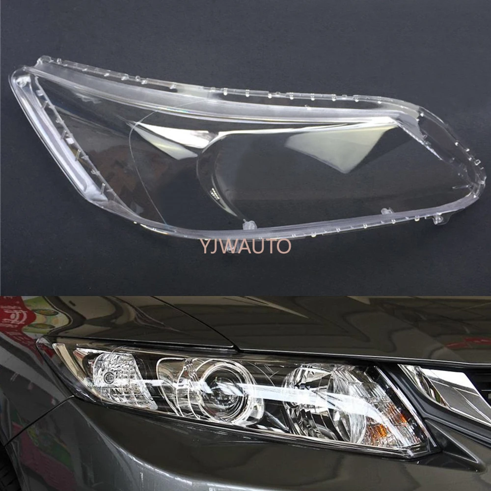 Объектив фары для Honda Civic 2012 2013 2014 крышка замена автомобиля | Автомобили и