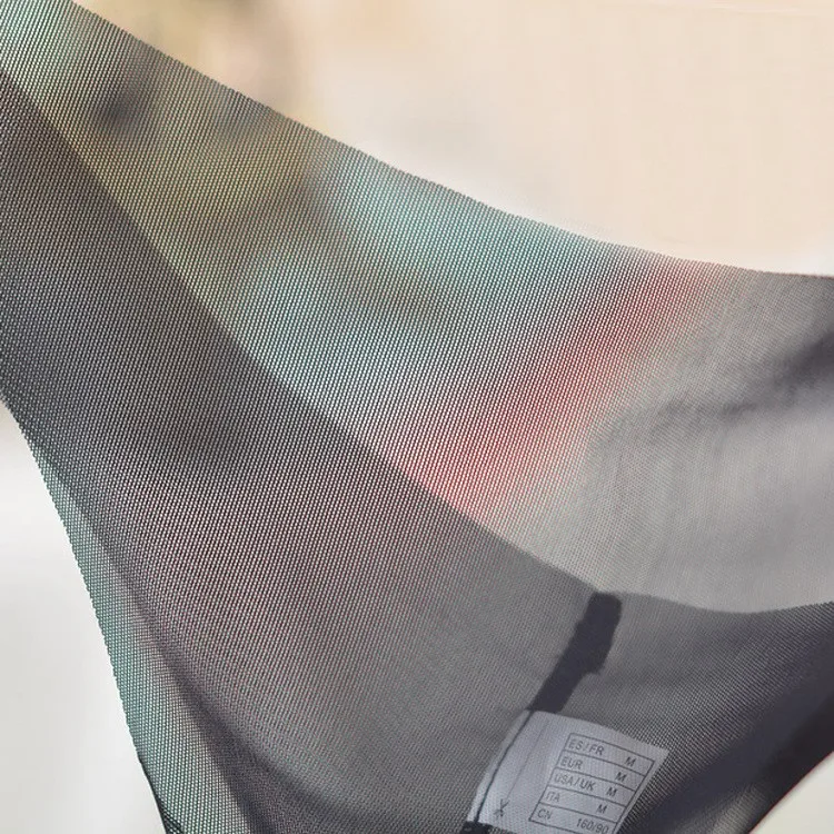 Сексуальное ультратонкое прозрачное женское нижнее белье с низкой посадкой