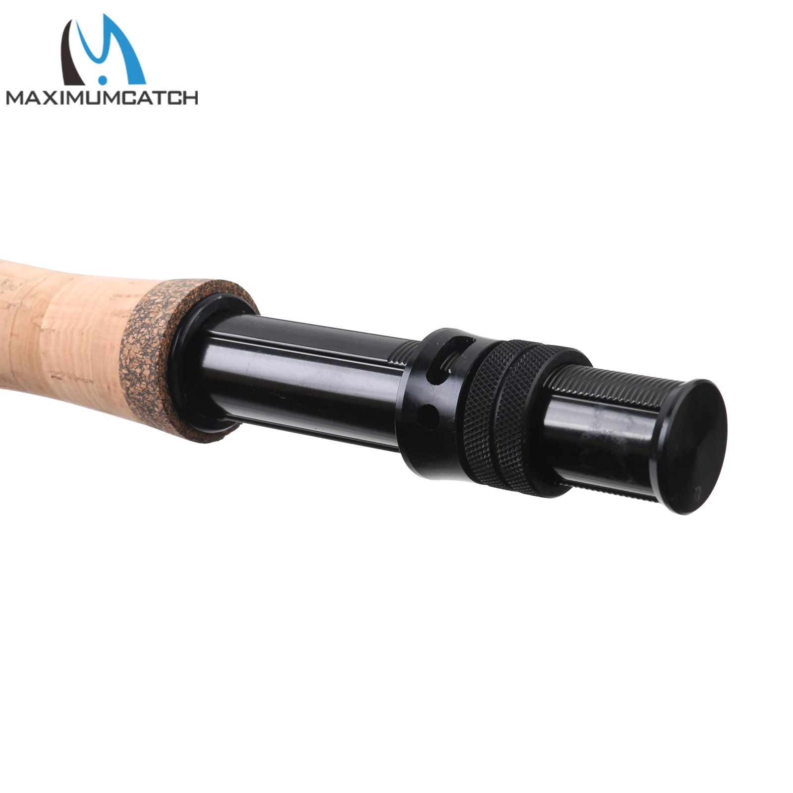Maximumcatch 10FT-11FT 2/3/4WT 4Sec Nymph Fly Fishing Rod IM10 Graphite Carbon Fiber Fast Action Fly Rod with Nymph Line enlarge