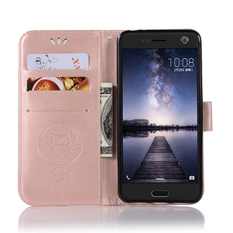 Чехол для ZTE Blade V7 Lite Axon 7 V8 V6 Plus кожаный чехол книжка с бумажником A2 Avid 4 N9137 Z981 Z982 Z Max