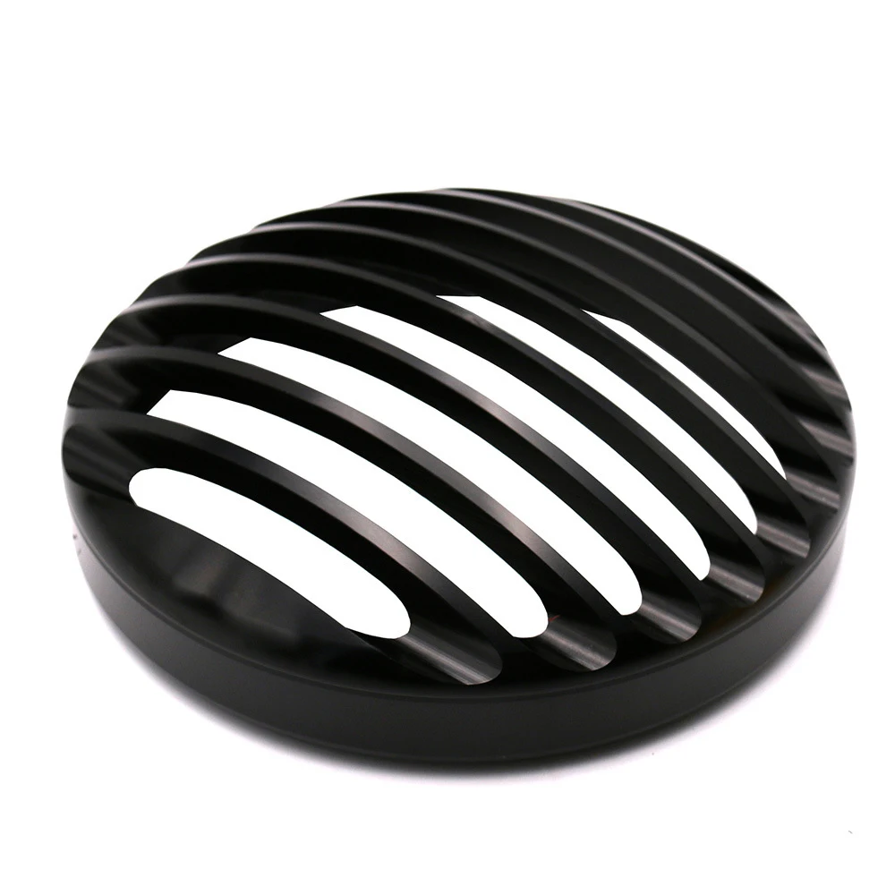 

Motorcycle Headlight Grill Cover Grille Guard Fit For Harley Davidson Sportster XL 883 XL883 XL 1200 XL1200