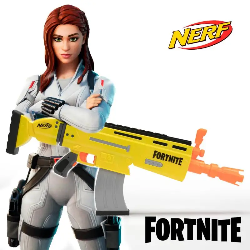 Устройство для очистки запаха Hasbro E6158EU4 Nerf Fortnite|Игрушечное оружие| |