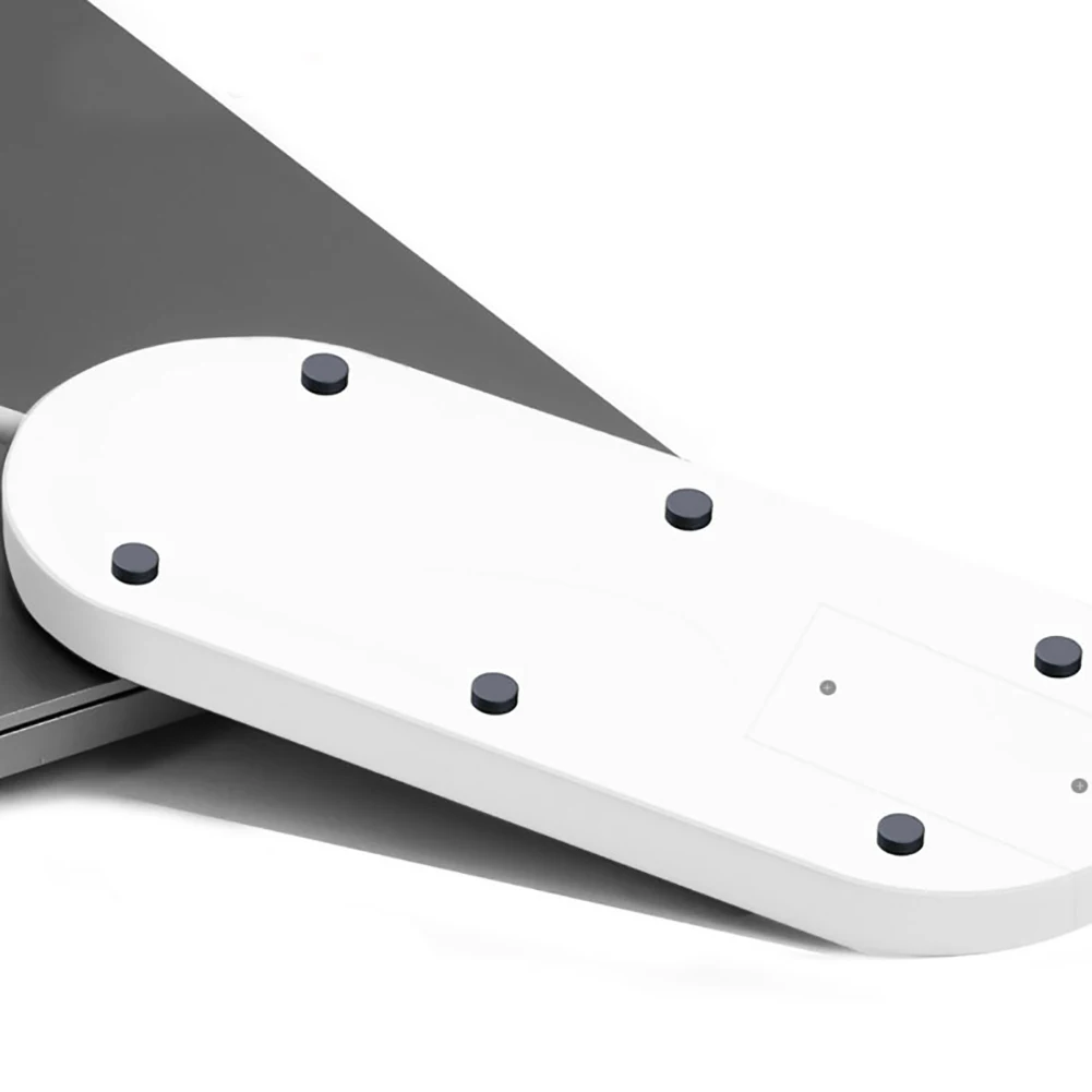 Qi Беспроводное зарядное устройство для iPhone X 8 8plus быстрая Беспроводная Полная