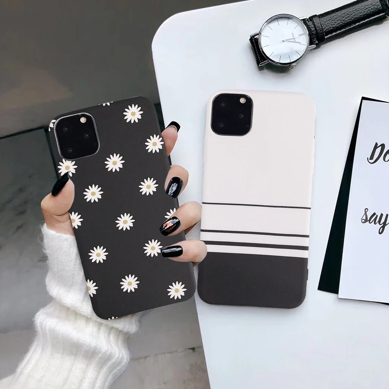 Чехол накладка для iPhone XS MAX X 11 Pro XR 7 8 6 6s Plus черный белый мягкий силиконовый чехол с