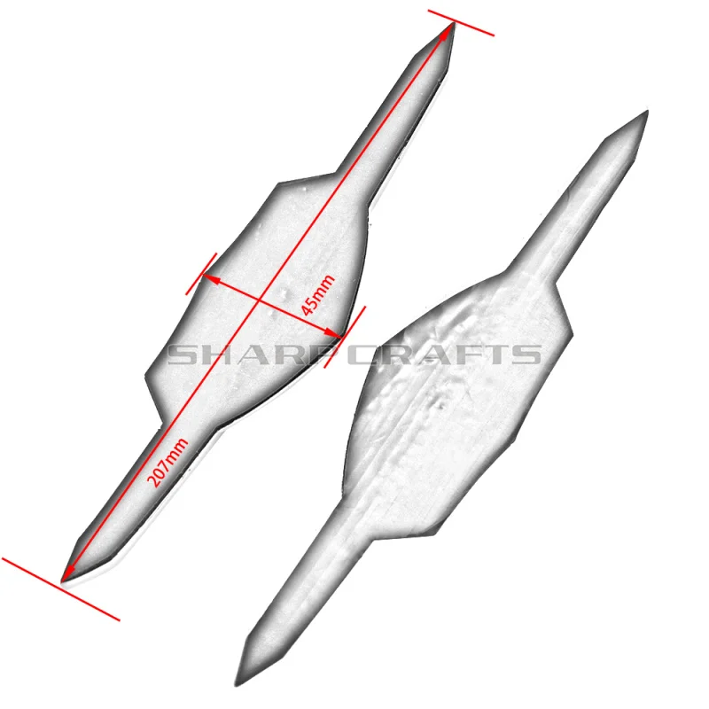 3D наклейка на топливный бак мотоцикла хромированные декоративные наклейки для