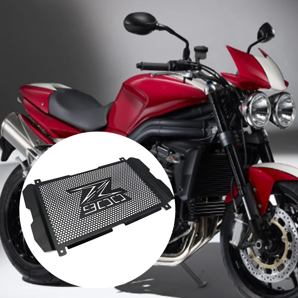 Аксессуары для мотоциклов сетчатый фитинг защитные детали решетка радиатора