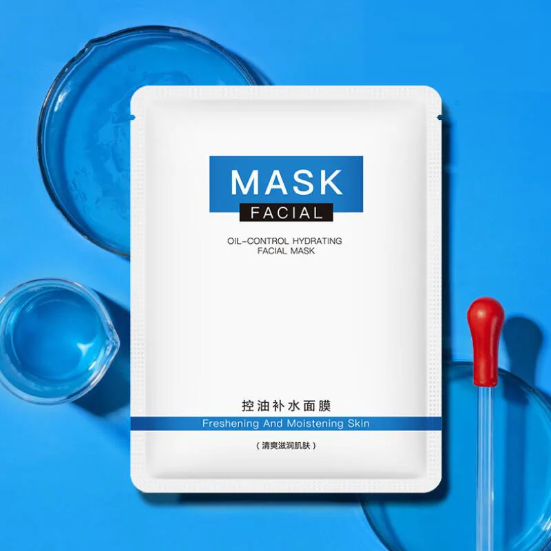 

Facial Mask Anti Aging Hyaluronic Acid Hydrate Soothing Moisturize Oil Control Soft Tender Refresh Conditioning Acne Skin
