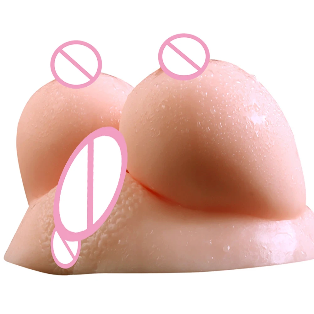 New D Cup 3D Real Big Breast Sex Doll For Male Masturbator Realistic Pussy Vagina Anal Woman Chest Men Adult Toys | Красота и