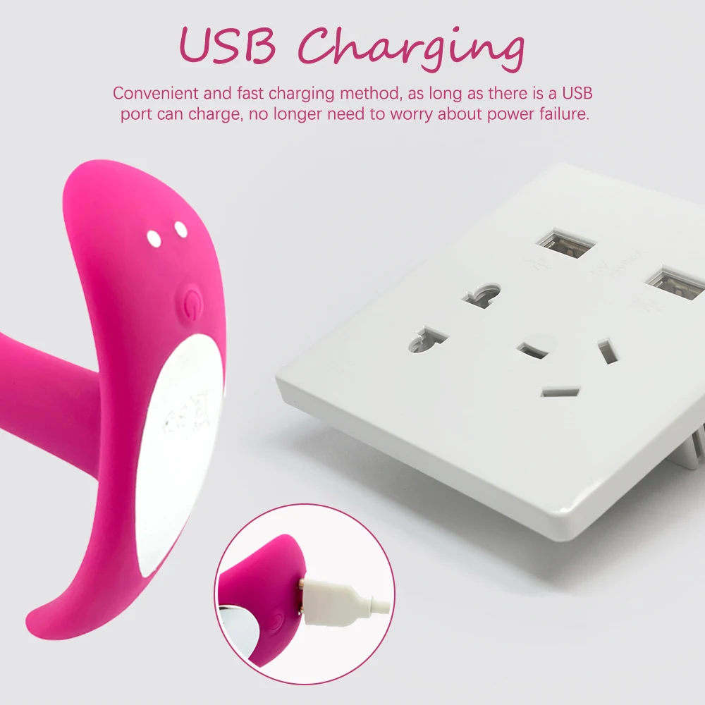 Вибратор с управлением музыкой Анальная пробка массаж простаты интимные игрушки