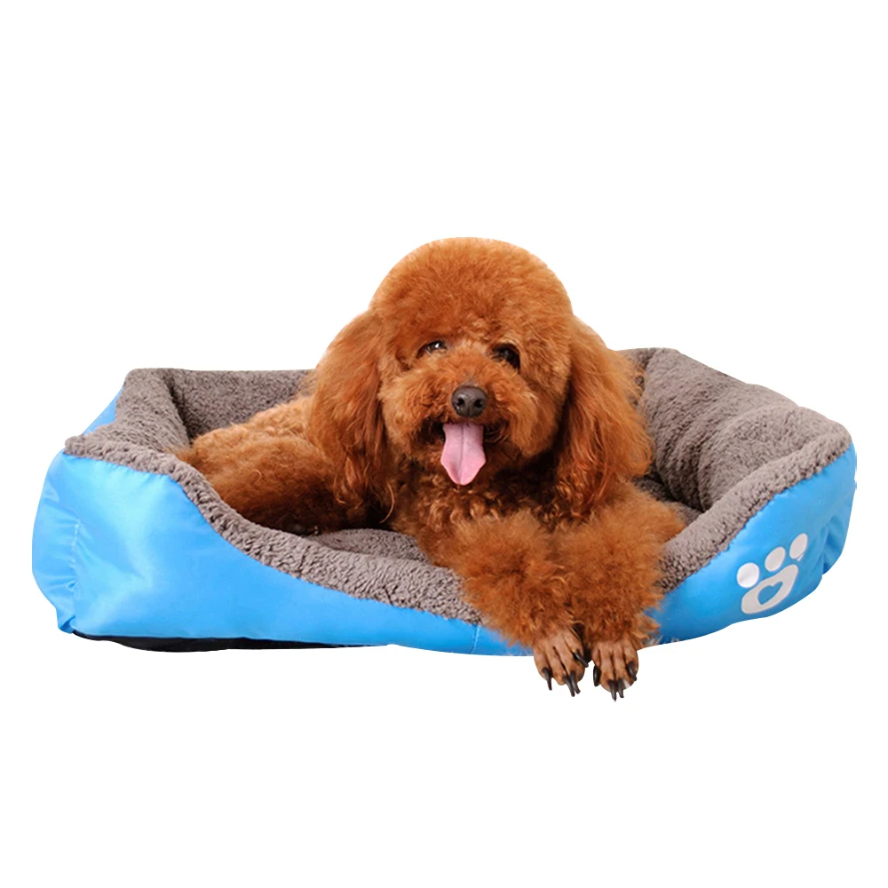 

Dog Bed Mat Lounger Bench Cat Sofa SuppliesPet Bed for Dogs Cat House Dog Beds for Large Dogs Pets Warm Blanket for Puppies