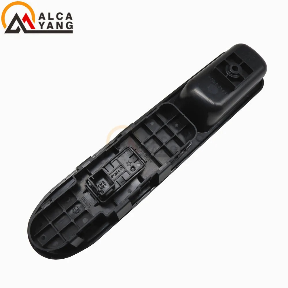 Электрический оконный выключатель с рамкой передний левый для PEUGEOT 207 6490.HQ 6490HQ