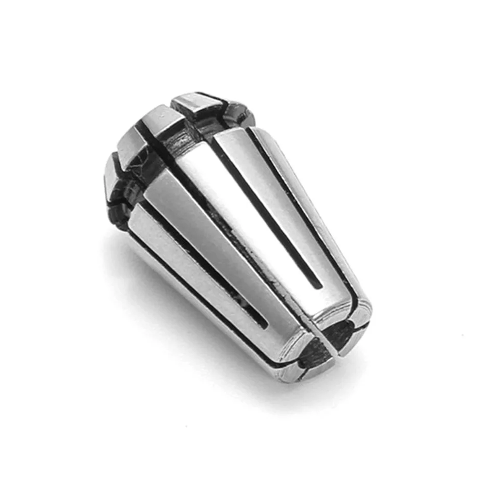 

15pcs ER11 Spring Collet Chuck CNC Tapping Engraving Milling Lathe Tool Holder
