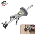 Деревообрабатывающий линейный инструмент для скребков, инструмент сделай сам для черчения, круга и параллельной линии, линейка для скребков, маркировочный манометр для картофеля