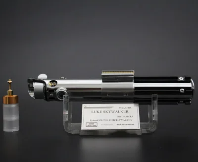 

MYBY 2021 Люк Скайуокер графлекс, Proffleboard новые пиксельные световые сабли, испытания джедая, реквизит для ролевых игр,