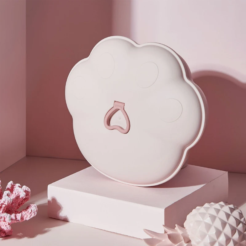 2021 креативная форма кошачьей лапы конфеты закуски орехи сухие фрукты