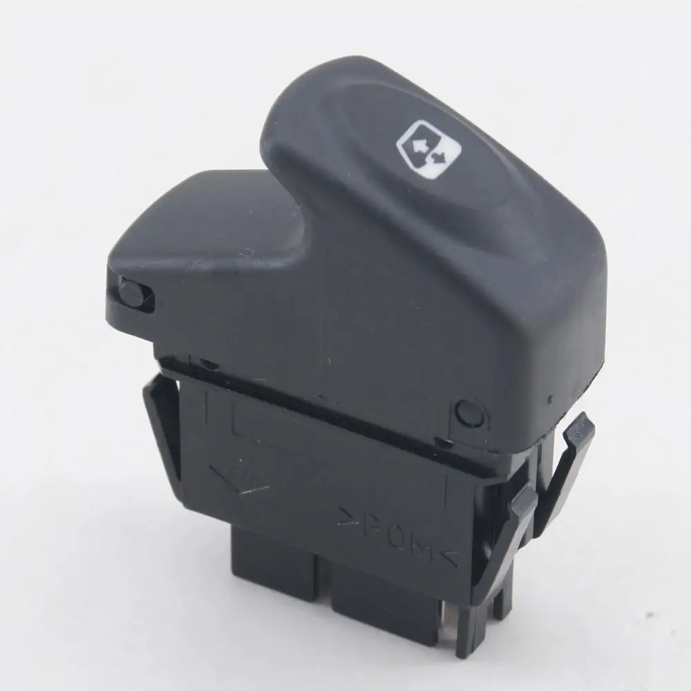 Автомобильный Электрический зеркальный переключатель для Renault Clio Kango Megane 7700838100 |