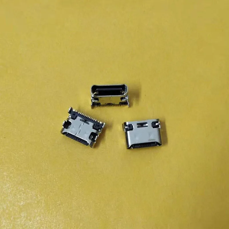 Для samsung Galaxy A80 A8050/A90 5G A9080 порт зарядки Micro USB док-станция разъем зарядного