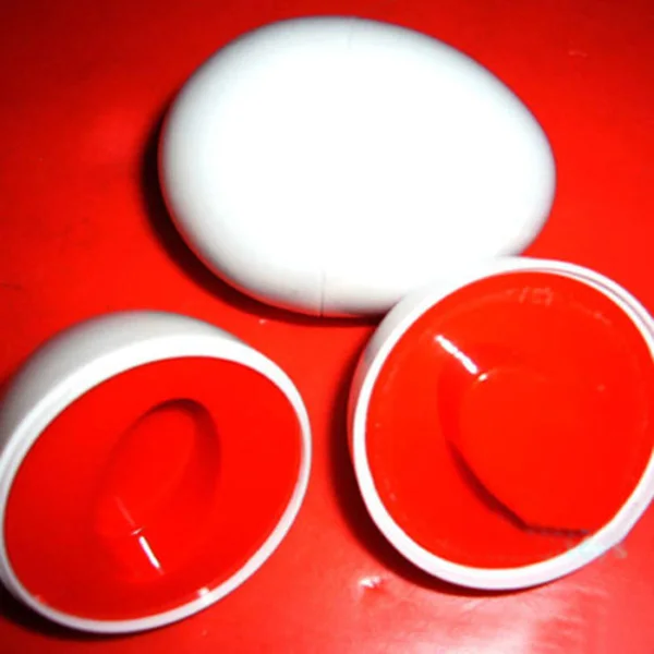 Оптовая продажа 6 парных витых яиц определение цвета вставки интеллекта