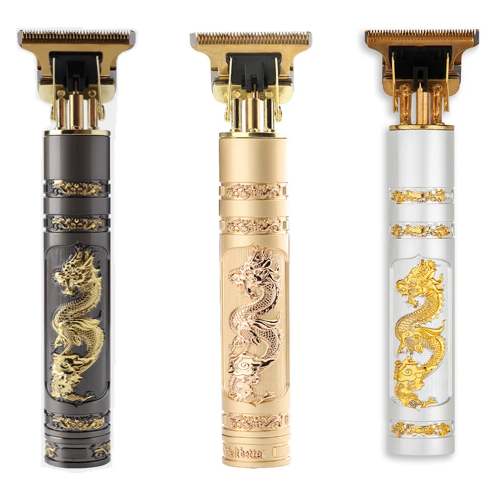 Высококачественная профессиональная машинка для стрижки волос Мужская