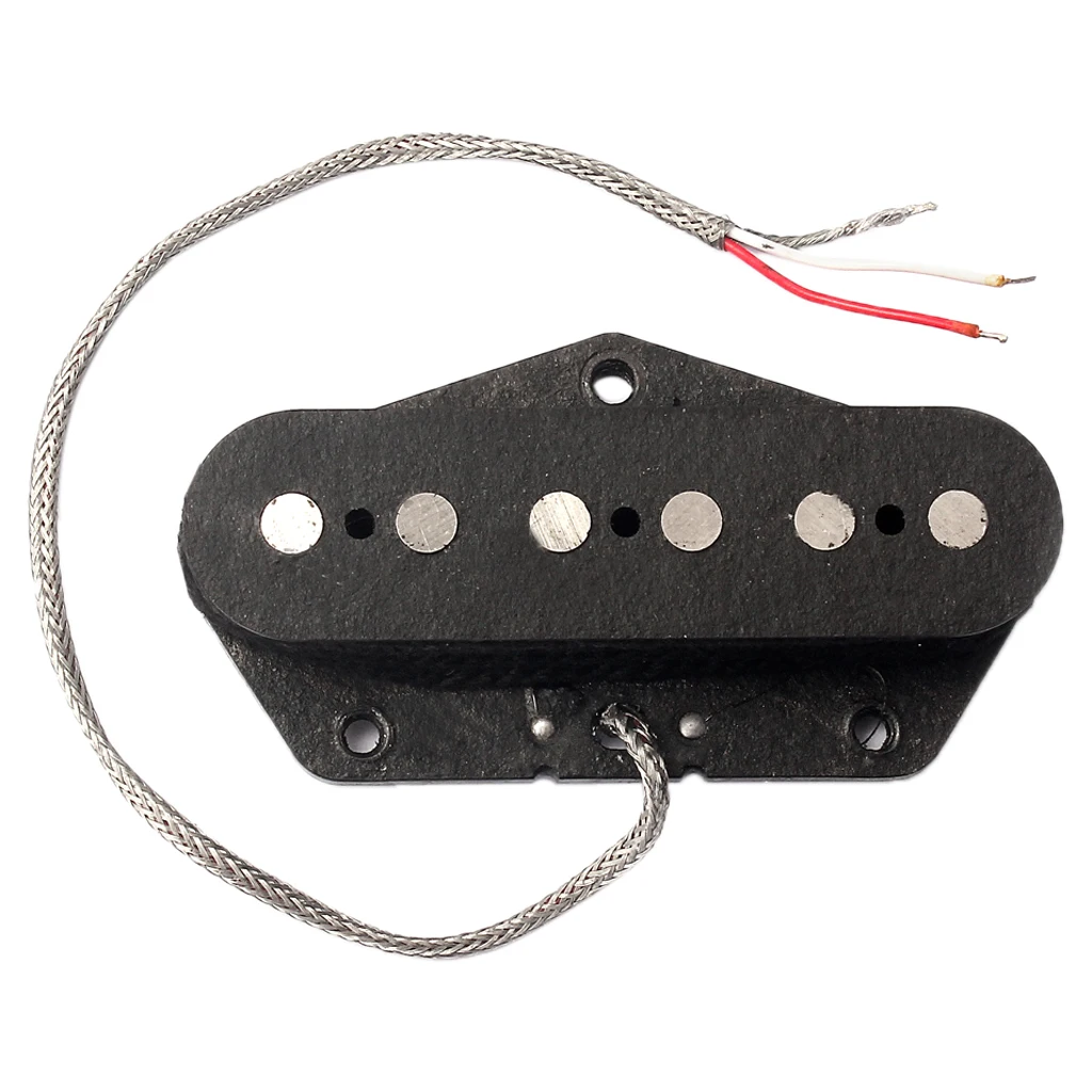 

Alnico Pickups Pickup 5 Bridge Pickup for Telecaster Guitar (2.83 x 1.50