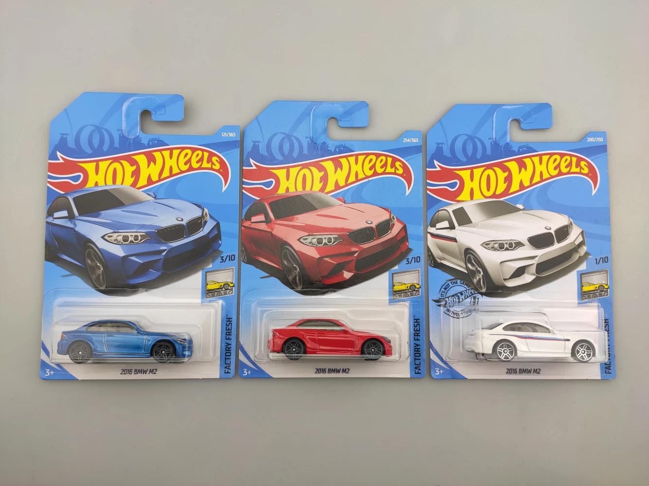 Cars 1/64    2016 Bmw M2 Collector Edition Metal Diecast Mod
