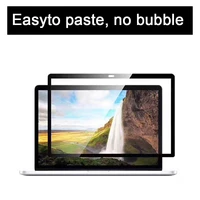 easy paste no bubble screens protectors film for late 201220132014early 2015 macbook pro retina 15 4 inch screen protective