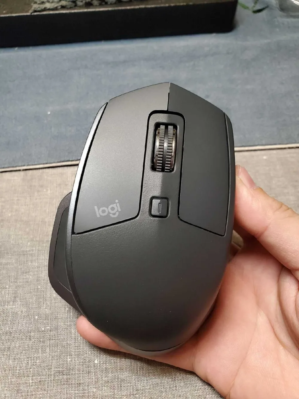Б/у мышь для офиса lotech MX MASTER 2S 2,4G беспроводное и bluetooth-соединение с несколькими устройствами Быстрая зарядка