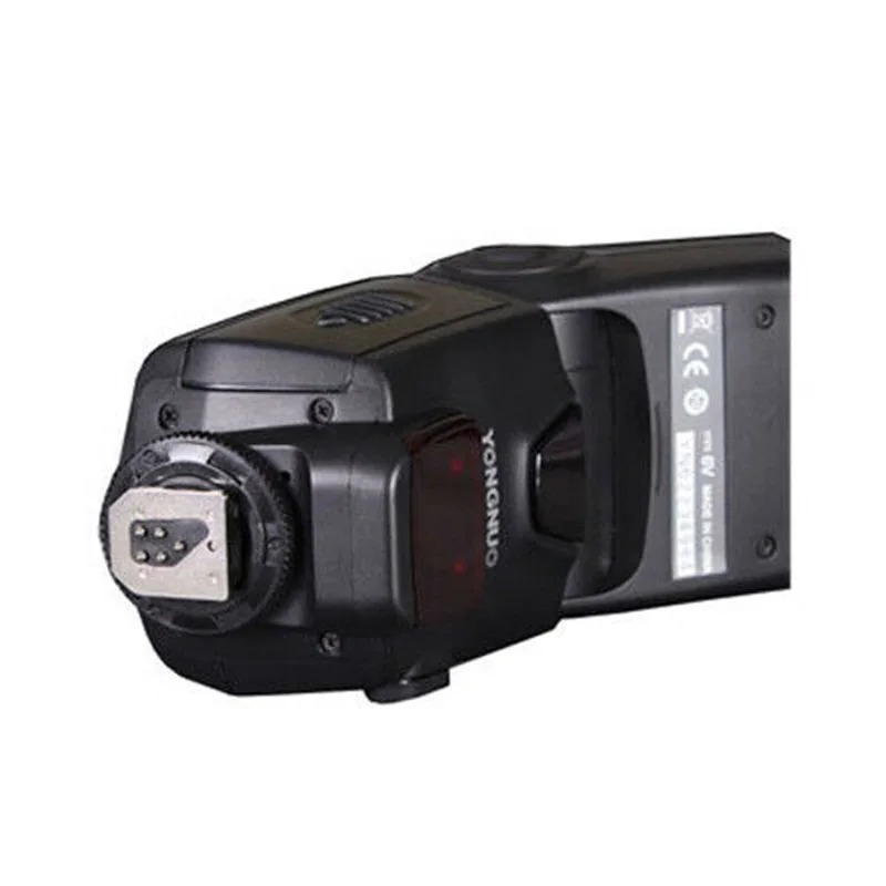 Yongnuo YN 500EX YN-500EX Беспроводная Высокоскоростная синхронизация 1/8000 ttl вспышка для Canon