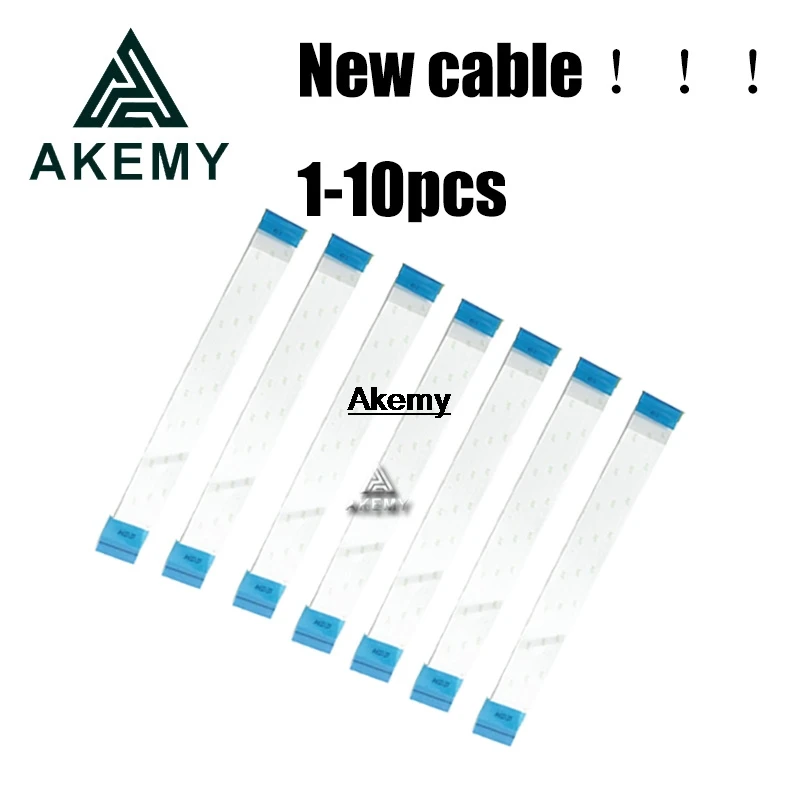 Новый 15 см 30PIN аудио разъем USB кабель платы для считывания карт заменить For Asus X555