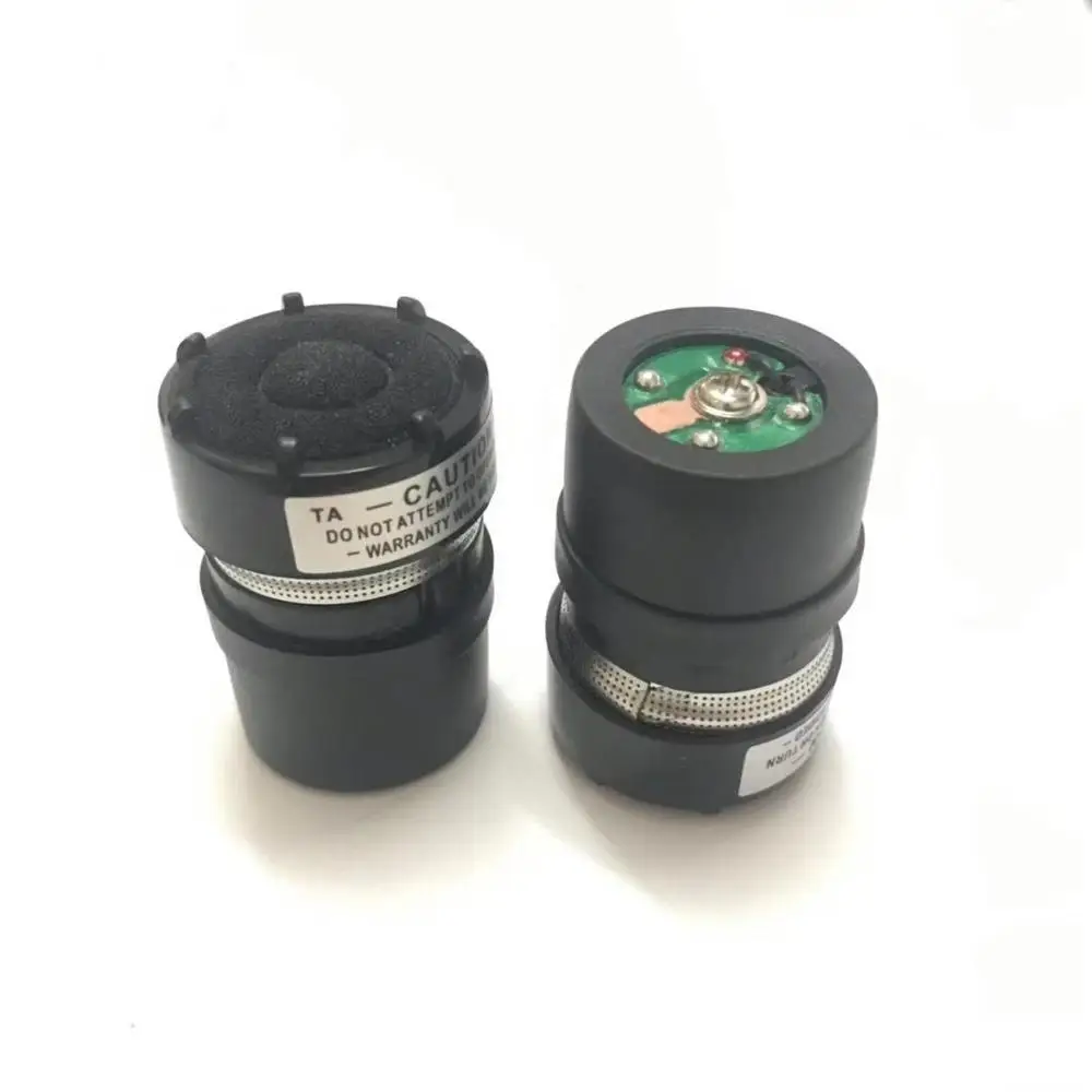 Качественный микрофонный картридж 2 шт. динамические микрофоны сердечник