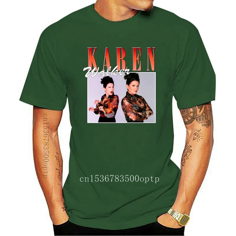 

Maglietta da uomo maglietta da donna VINTAGE jane Walker Will & Grace