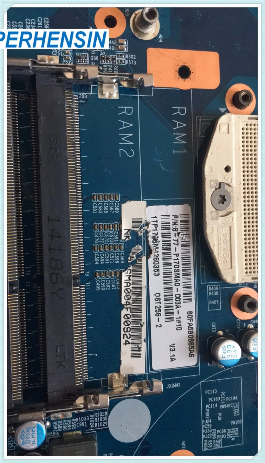 Материнская плата для ноутбука Hasee Raytheon FOR CLEVO P151SM 6-77-P151SMA0-D03A 6-71-P15S0-DA3A 100% отлично